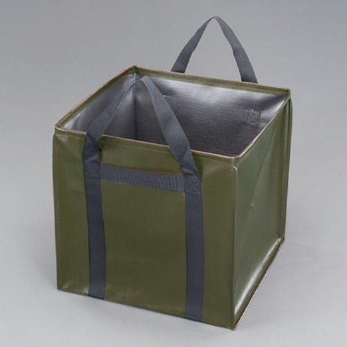 自立型万能袋(OD色) 120L EA995AA-364【別送品】