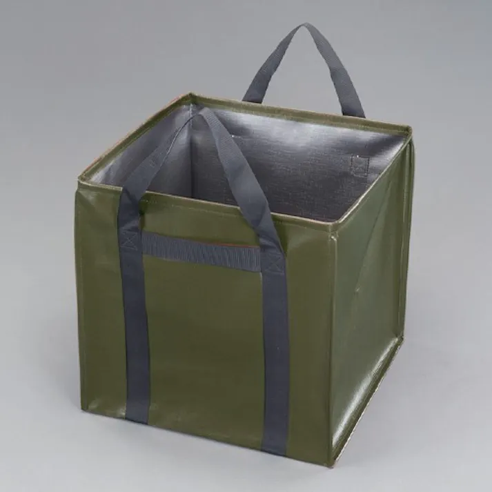 自立型万能袋(OD色) 120L EA995AA-364【別送品】