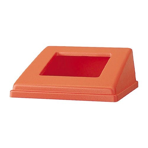 フタ(角穴/レッド) [EA995CC-45用] EA995CC-146【別送品】