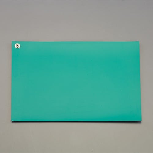 導電性テーブルマット 230×330mm EA997RB-705【別送品】