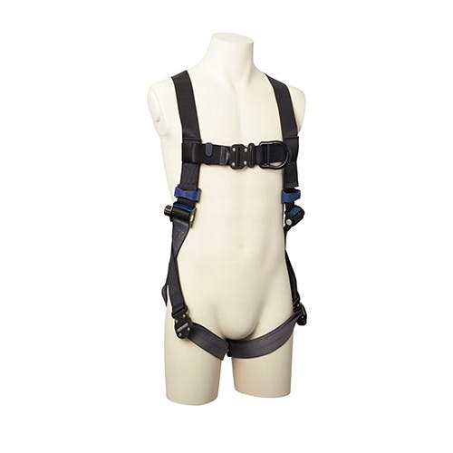 墜落制止用器具(フルハーネス) [はしご昇降用] EA998HA-1【別送品】
