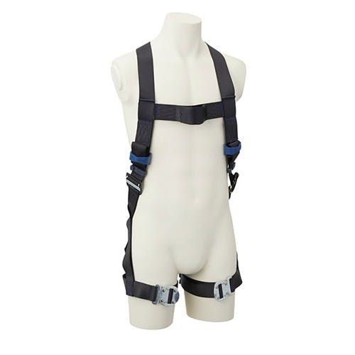 フルハーネス型墜落制止用器具[柱上作業用] EA998HA-11【別送品】