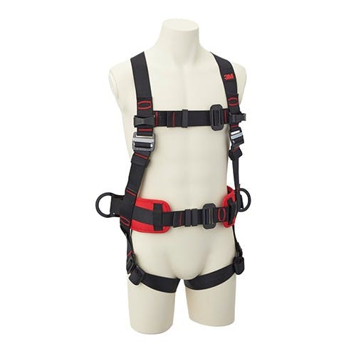 墜落制止用器具(フルハーネス) [ワークポジション用] EA998HA-21【別送品】