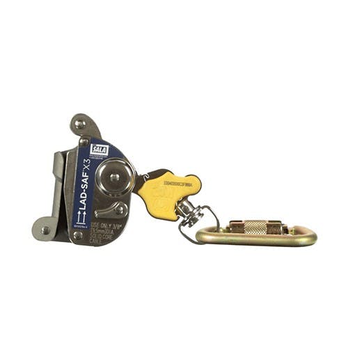 脱着式スリーブ(昇降設備/垂直親綱用) EA998HH-31【別送品】