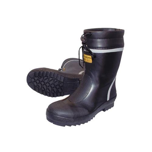 安全長靴 25.5cm EA998XZ-25.5B【別送品】