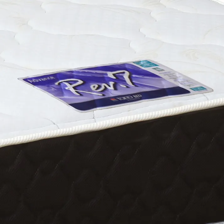 東京ベッド セミダブル マットレス Rev.7アドバンス ハードM 7インチポケットコイル デラックスモデル 日本製 寝室 睡眠 玄関渡し 80331200-001【別送品】