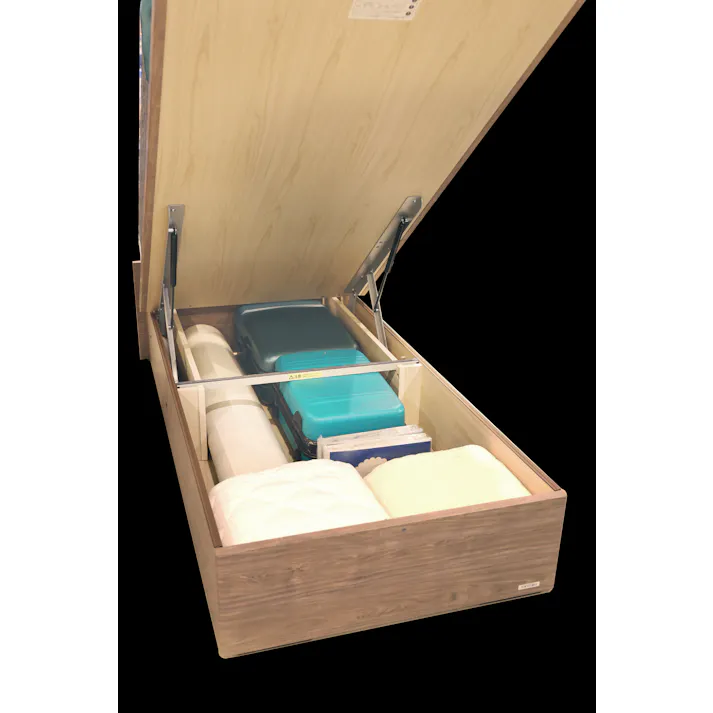 東京ベッド ベッドフレーム ヘッドレスFBO33 S グレージュ ヘッドレスモデル 専用ボード付 日本製 シングル 寝室 睡眠 開梱+設置 81037174001【別送品】