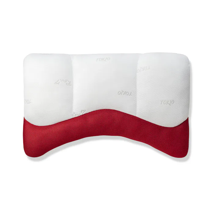 東京ベッド(株) 枕 コンフォータブルフィットピロー ハード 首のラインフィット 丸洗い可能 かため 寝室 睡眠 寝具 玄関渡し 0000088760000【別送品】