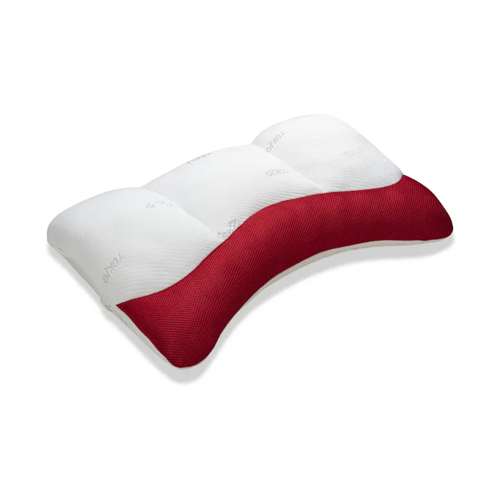 東京ベッド(株) 枕 コンフォータブルフィットピロー ハード 首のラインフィット 丸洗い可能 かため 寝室 睡眠 寝具 玄関渡し 0000088760000【別送品】