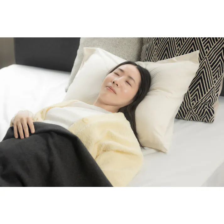 日本の美 ピローケース 美夜想 50×80 保湿効果 消臭効果 抗菌効果 リラックス 枕カバー 日本製 88465000【別送品】