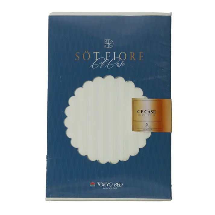 ソートフィオレ 掛カバー ミルキーホワイト Q 220×210 ベッド 寝室 カバー 睡眠 寝室 日本製 クイーン 88783900【別送品】