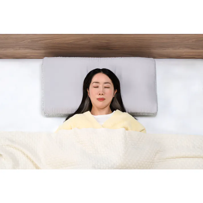 美髪枕(ビハツ枕) 髪に優しい 幅広まくら 静電気防止 88464000【別送品】