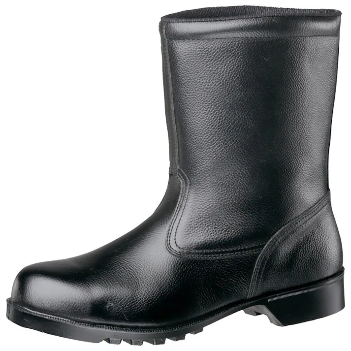 ミドリ安全 安全靴 ブラック 28.0cm メンズ レディース V2400N 作業靴 仕事靴 23~28.5cm展開 10400056_19【別送品】