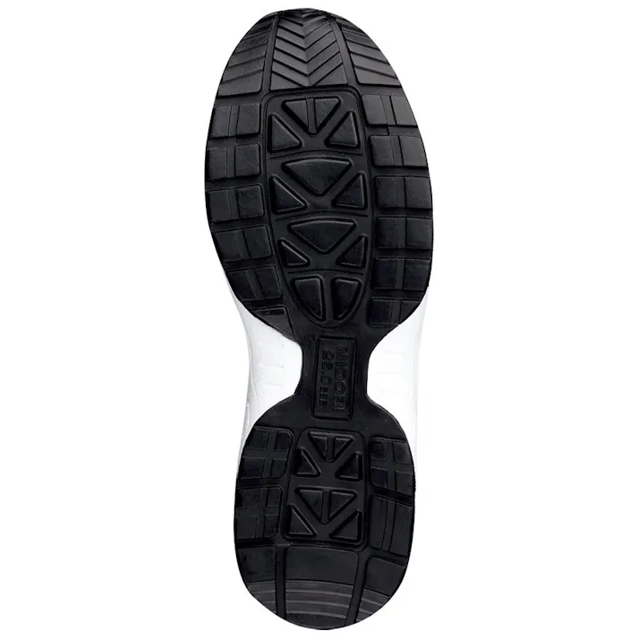 先芯入りスニーカー ワークプラス MPA-295 ブラック 26.0cm 作業靴 仕事靴 24.5~28cm展開 21250187_15【別送品】