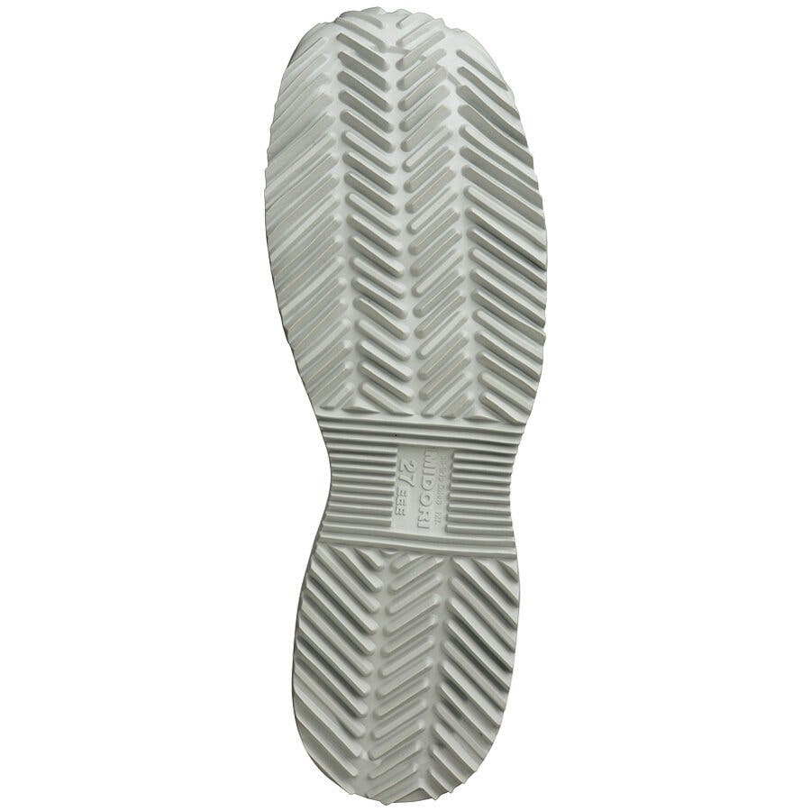 ミドリ安全 屈曲作業向け 先芯入り 作業靴 ホワイト 26.0cm