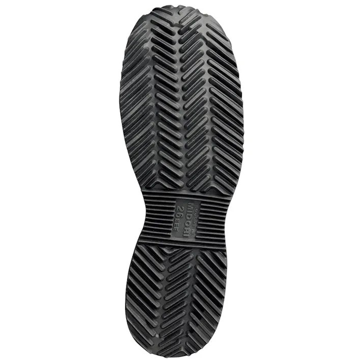 ミドリ安全 屈曲作業向け 先芯入り 作業靴 ブラックブルー 25.0cm メンズ レディース TS115N 屋根上作業 仕事靴 23.5~30cm展開 21250396_13【別送品】