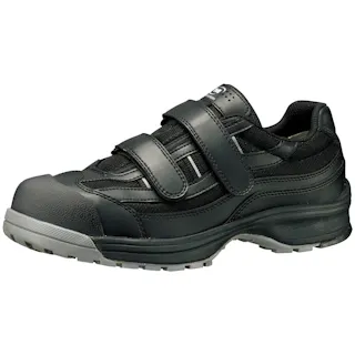 ミドリ安全 先芯入り スニーカー ブラック 23.0cm メンズ レディース MPN905 作業靴 仕事靴 22.5~30cm展開 21250556_09【別送品】