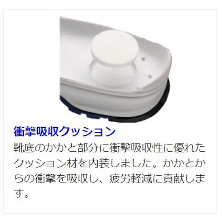 ミドリ安全 先芯入り スニーカー ブラック 25.0cm メンズ レディース MPN905 作業靴 仕事靴 22.5~30cm展開 21250556_13【別送品】