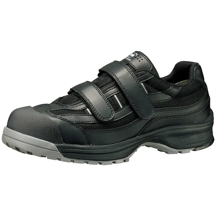 ミドリ安全 先芯入り スニーカー ブラック 26.5cm メンズ レディース MPN905 作業靴 仕事靴 22.5~30cm展開 21250556_16【別送品】