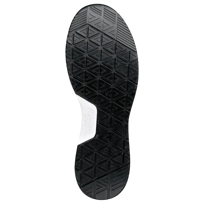 ミドリ安全 静電 高反発 作業靴 レッド 27.0cm 耐滑 メンズ レディース QL15 滑りにくい 仕事靴 22~30cm展開 21250962_17【別送品】