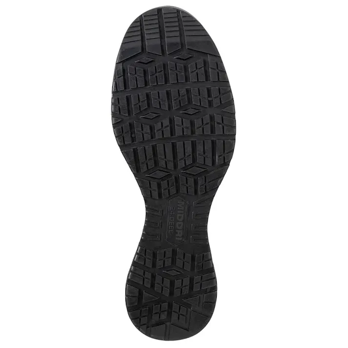 ミドリ安全 ワークスニーカー ネイビー 28.0cm メンズ レディース AS10 作業靴 仕事靴 22~30cm展開 21250997_19【別送品】