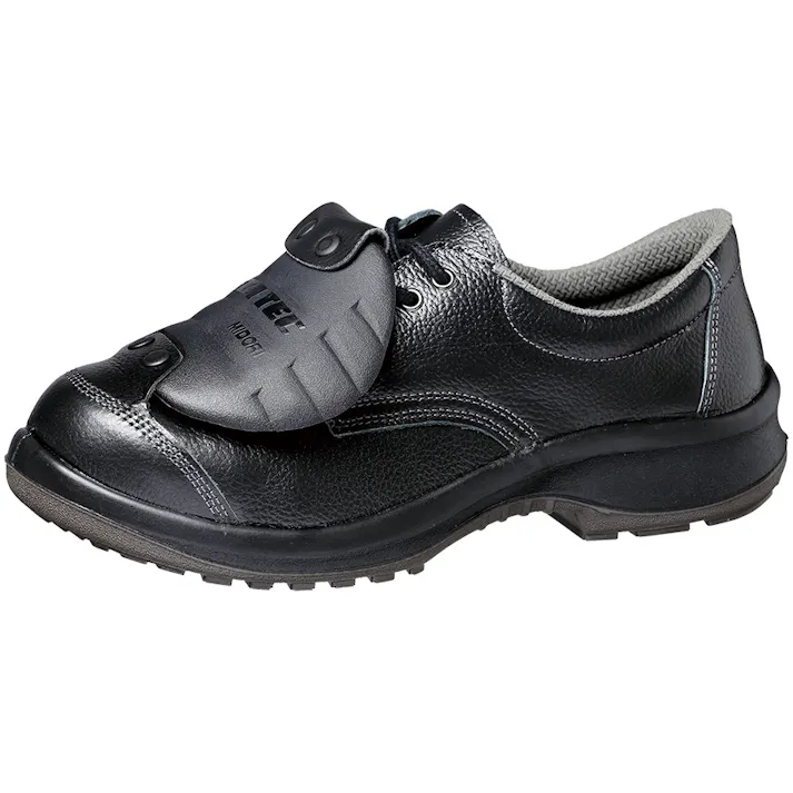 ミドリ安全 安全靴 ブラック 25.0cm 甲プロM2 メンズ レディース PRM212 作業靴 仕事靴 23.5~28cm展開 15000073_13【別送品】