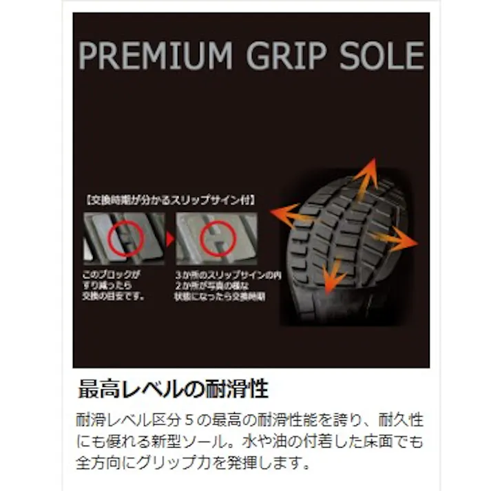 ミドリ安全 通気静電 スリッポンタイプ 安全靴 ホワイト 26.5cm 通気構造 メンズ レディース PRM200 作業靴 仕事靴 23.5~28cm展開 15000509_16【別送品】