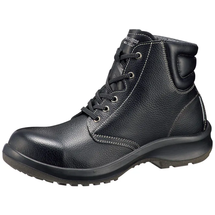 ミドリ安全 安全靴 ブラック 25.5cm メンズ レディース PRM220 作業靴 仕事靴 23.5~28.5cm展開 15100006_14【別送品】