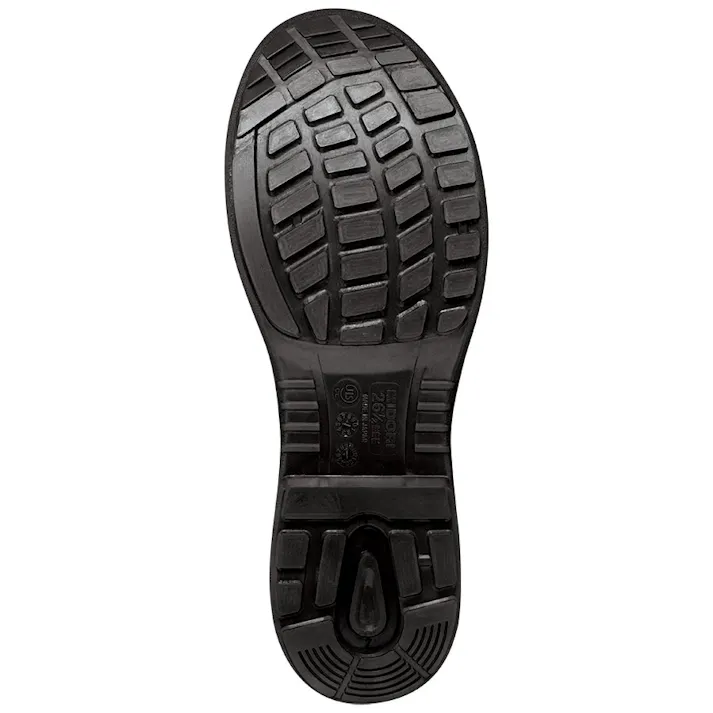 ミドリ安全 安全靴 ブラック 28.0cm メンズ レディース PRM220 作業靴 仕事靴 23.5~28.5cm展開 15100006_19【別送品】