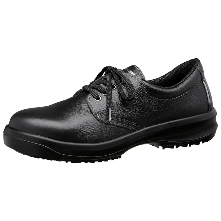 ミドリ安全 超耐滑底 安全靴 ブラック 28.0cm メンズ レディース HGS510 滑りにくい 仕事靴 25~28cm展開 17030018_19【別送品】