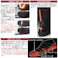 ミドリ安全 消防仕様 安全靴 ブラック 24.0cm 消防 静電 RT731F メンズ レディース P-4 作業靴 仕事靴 22~28cm展開 18300501_11【別送品】