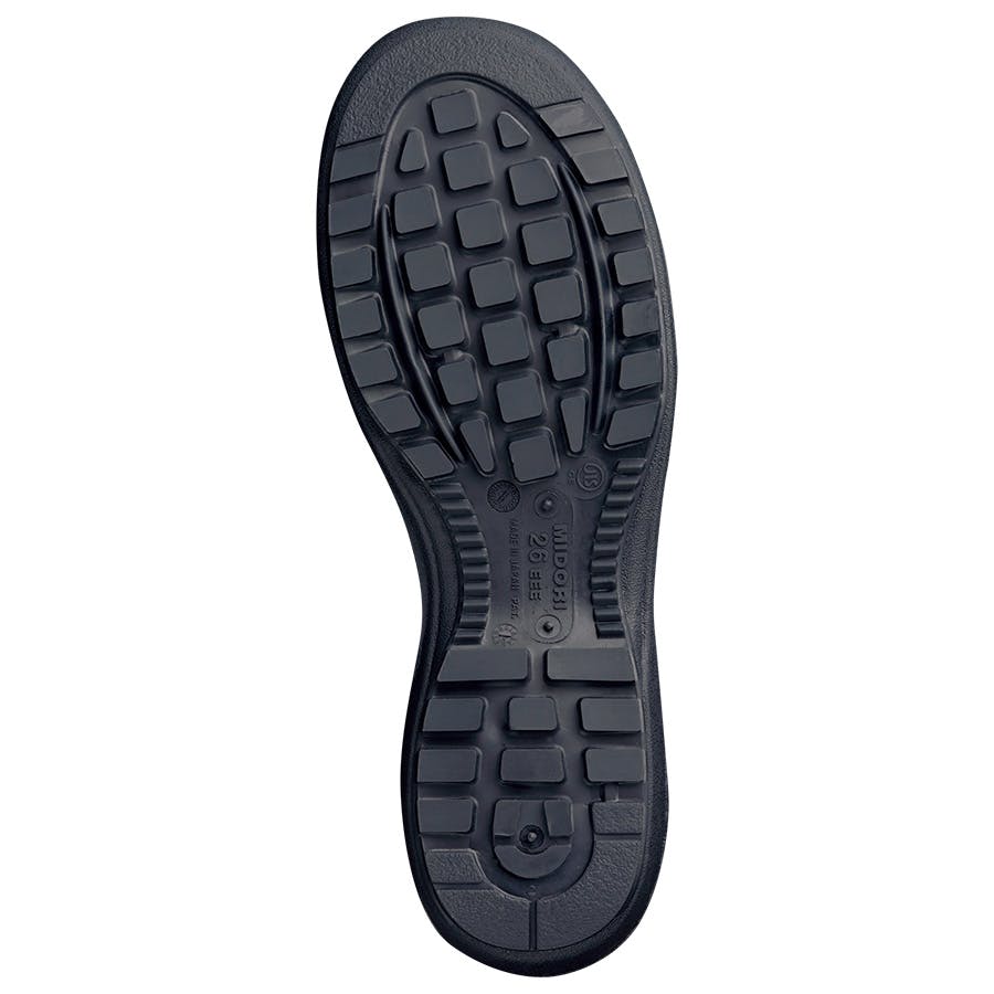 新品 ミドリ安全 安全靴 消防 RT731F サイズ26 1/2 EEE 消防仕様 静電安全靴 RT731F 消防P－4 静電 ブラック