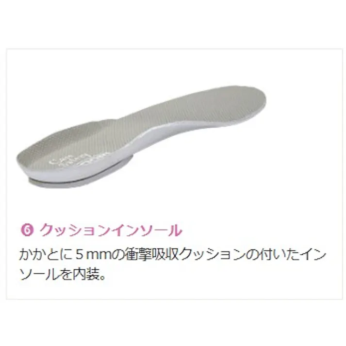 ミドリ安全 メディカルシューズ(ひもタイプ) ケアセフティ ホワイト 27.5cm メンズ レディース CSS-110 作業靴 医療用 21.5~30cm展開 21050017_18【別送品】