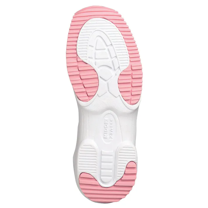 ミドリ安全 軽量 メディカル 作業靴 ピンク 24.0cm メンズ レディース CSS-01N 軽い 医療用 21.5~25.5cm展開 21250234_11【別送品】