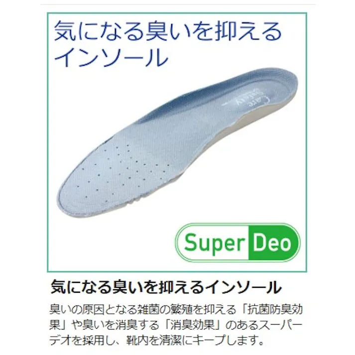 ミドリ安全 軽量 メディカル 作業靴 ワイン 21.5cm メンズ レディース CSS-01N 軽い 医療用 21.5~29cm展開 21250242_06【別送品】