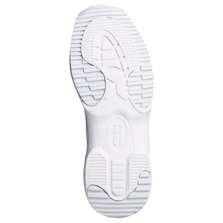 ミドリ安全 軽量 メディカル 作業靴 ワイン 22.5cm メンズ レディース CSS-01N 軽い 医療用 21.5~29cm展開 21250242_08【別送品】