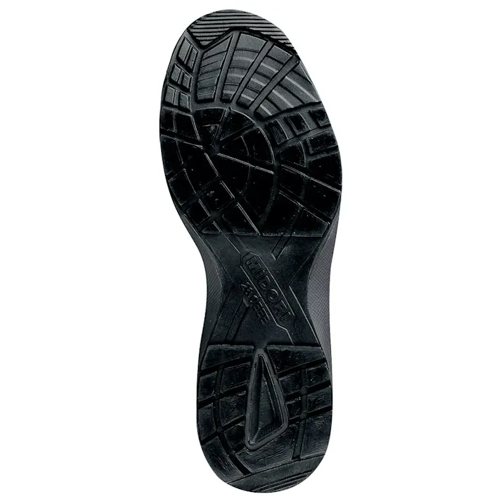 ミドリ安全 先芯入り 通気底 スニーカー ブラック 27.0cm メンズ レディース MPV01 作業靴 仕事靴 22~30cm展開 21250588_17【別送品】