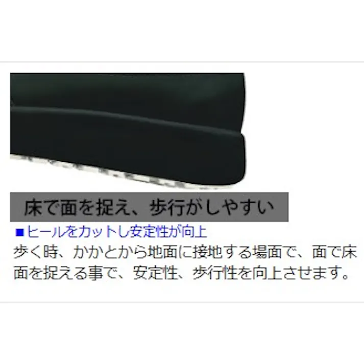 ミドリ安全 超耐滑 軽量 作業靴 ハイグリップ ホワイト 24.5cm メンズ レディース H-700N 軽い 滑りにくい 21~30cm展開 21250700_12【別送品】