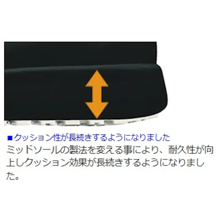 ミドリ安全 超耐滑 軽量 作業靴 ハイグリップ ブラック 24.5cm メンズ レディース H-700N 軽い 滑りにくい 21~30cm展開 21250702_12【別送品】