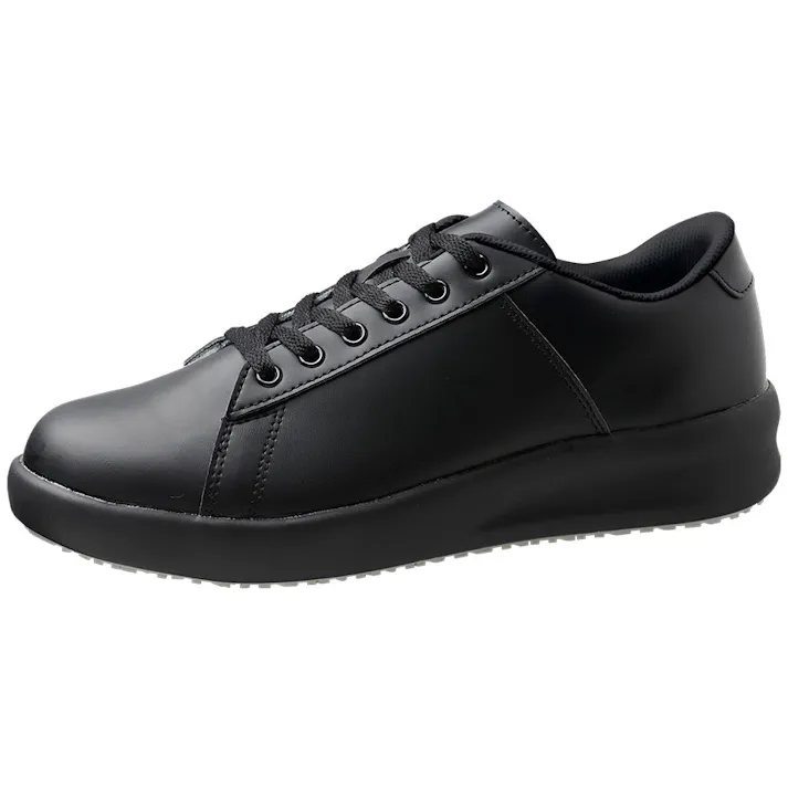 ミドリ安全 高反発 ミッドソール スニーカー ブラック 29.0cm メンズ レディース 大きいサイズ NHF-001 作業靴 仕事靴 22~30cm展開 21250889_21【別送品】