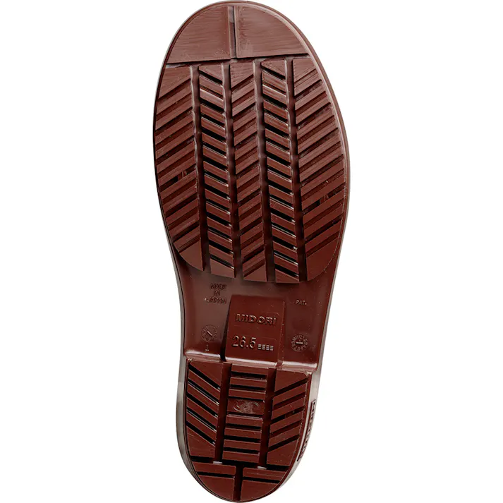 ミドリ安全 超耐滑 安全 スーパー 長靴 ホワイト 28.0cm メンズ レディース NHG1000 滑りにくい 仕事靴 22~30cm展開 21400053_19【別送品】