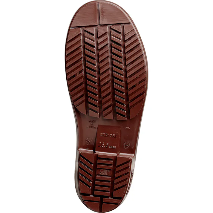 ミドリ安全 超耐滑 安全 スーパー 長靴 ブラック 30.0cm メンズ レディース 大きいサイズ NHG1000 滑りにくい 仕事靴 22~30cm展開 21400054_23【別送品】