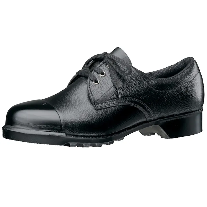 ミドリ安全 外鋼板 安全靴 ブラック 27.0cm メンズ レディース V251N 作業靴 仕事靴 23.5~28cm展開 10000067_17【別送品】