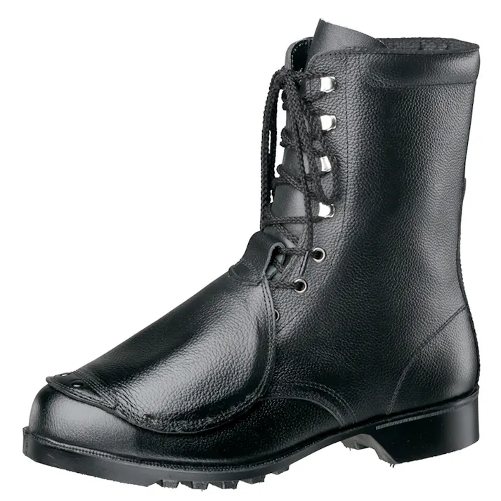 ミドリ安全 甲プロ 安全靴 ブラック 25.5cm メンズ レディース V213N 作業靴 仕事靴 23.5~28cm展開 10300052_14【別送品】