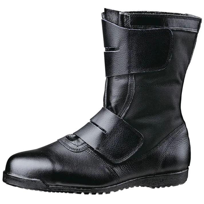 ミドリ安全 高所作業用 安全靴 ブラック 24.0cm メンズ レディース CT515 作業靴 仕事靴 23.5~28cm展開 11300218_11【別送品】