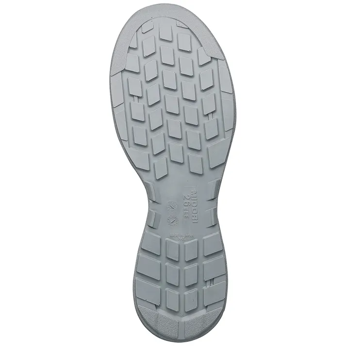 ミドリ安全 安全靴 バンドタイプ ホワイト 30.0cm メンズ レディース 大きいサイズ G4695 作業靴 仕事靴 21~30cm展開 12040193_23【別送品】