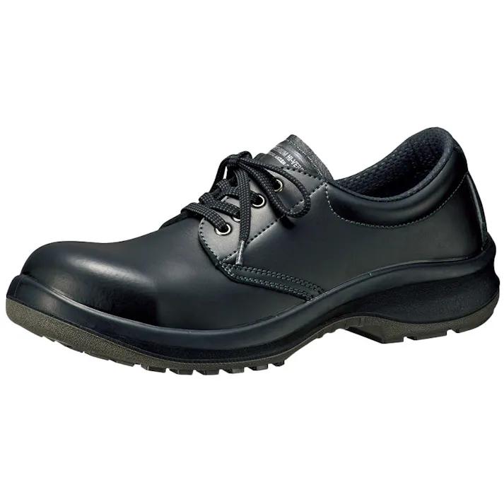 ミドリ安全 耐油・耐薬品仕様 安全靴 ブラック 30.0cm メンズ レディース 大きいサイズ PRM210NT 作業靴 仕事靴 滑りにくい 15000011_23【別送品】