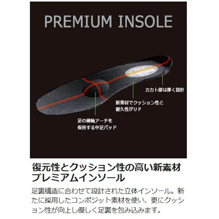 ミドリ安全 耐油・耐薬品仕様 安全靴 ブラック 30.0cm メンズ レディース 大きいサイズ PRM210NT 作業靴 仕事靴 滑りにくい 15000011_23【別送品】