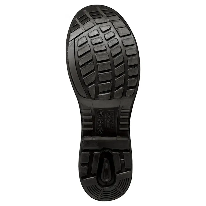 ミドリ安全 安全靴 ブラウン 27.0cm メンズ レディース PRM210 作業靴 仕事靴 23.5~28.5cm展開 15000015_17【別送品】