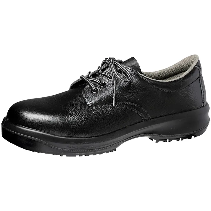 ミドリ安全 超耐滑底 安全靴 ブラック 28.0cm メンズ レディース HGS110N 滑りにくい 仕事靴 23.5~28cm展開 17030020_19【別送品】